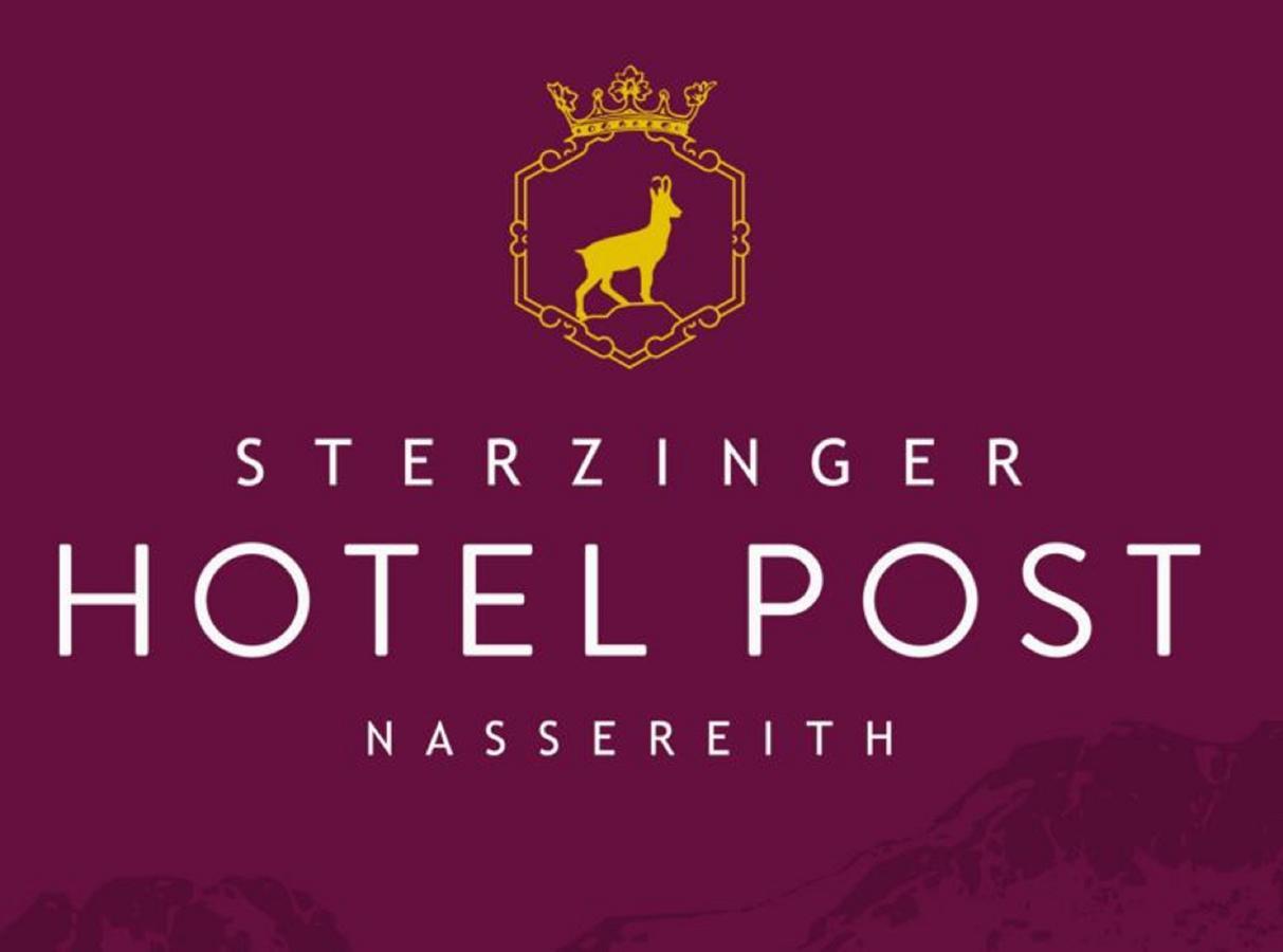 Sterzinger Posthotel Nassereith Exterior photo